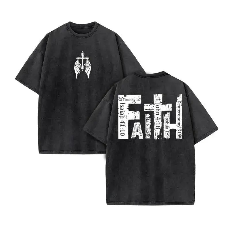 Jesus Street Oversized Tee