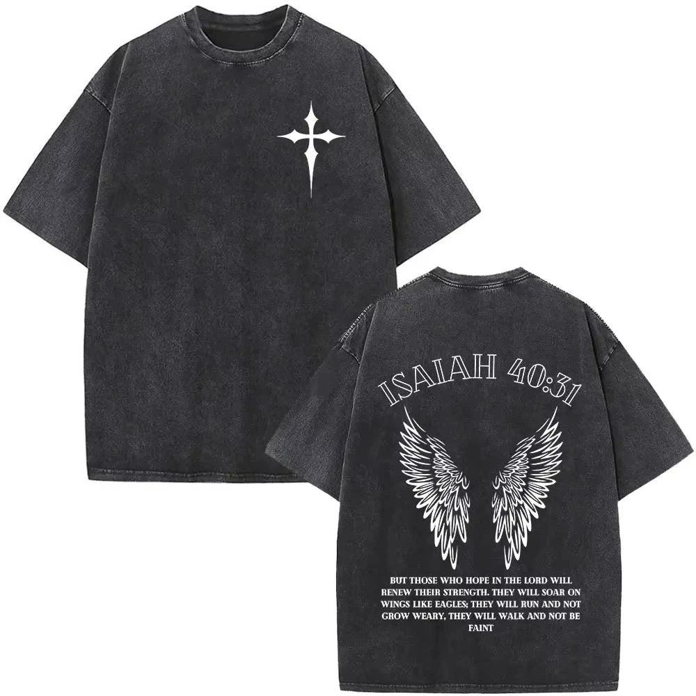 Faith Over Fear Verse Tee