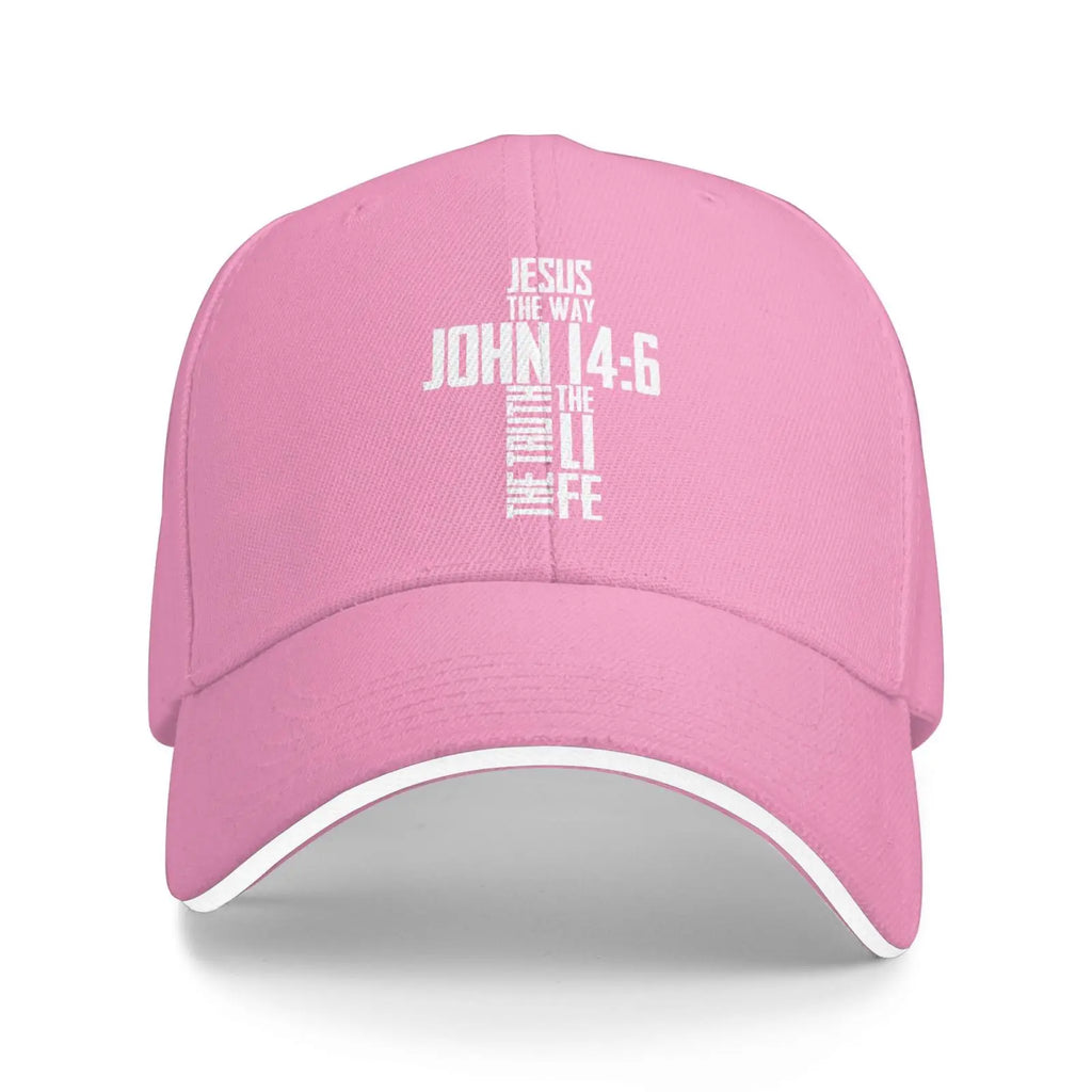 Bible Verse Dad Hat