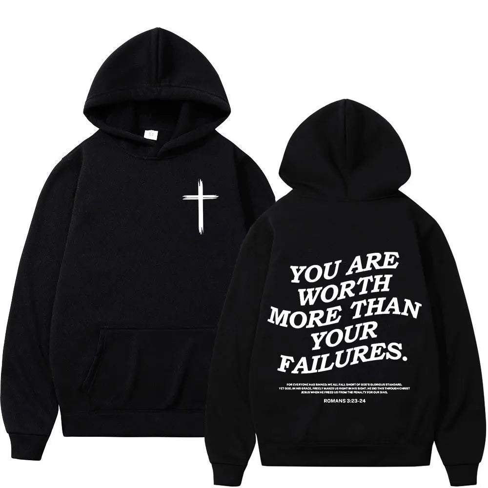 Redemption Jesus Pullover