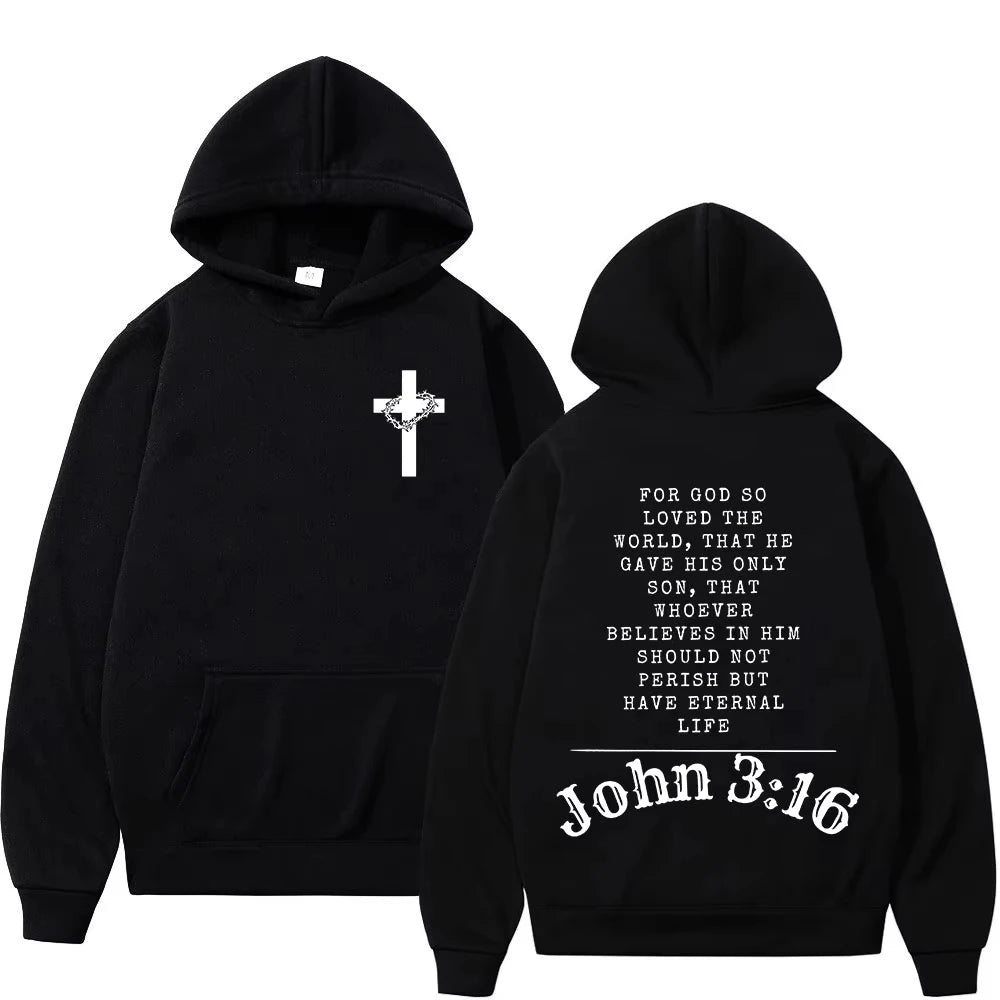 Faith Over Fear Hoodie