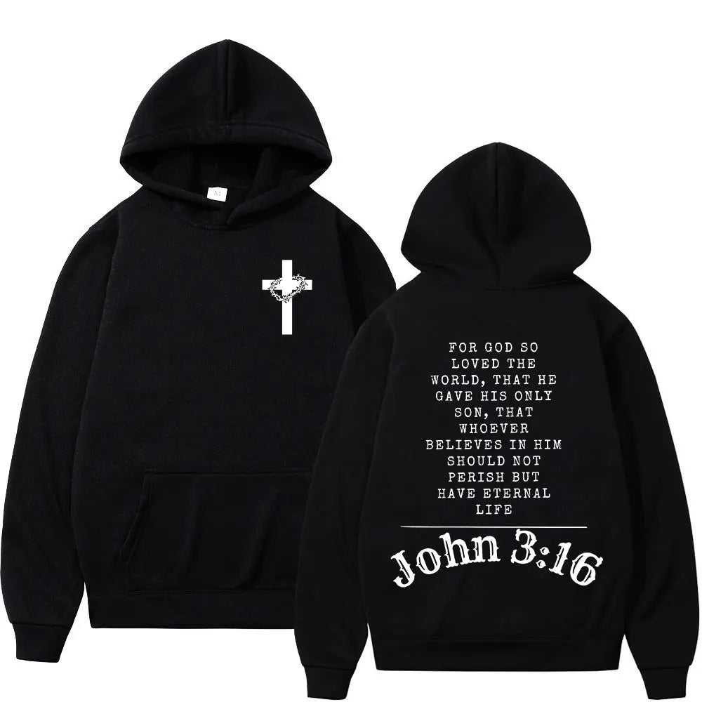 Redemption Jesus Pullover