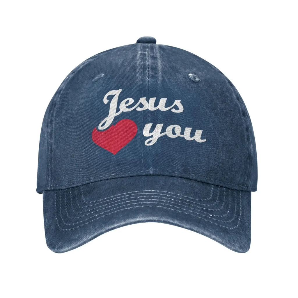 Jesus Love You Hat