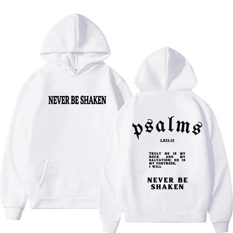 Harajuku Christian Hoodie