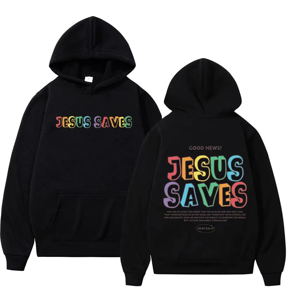 Faith Over Fear Street Hoodie