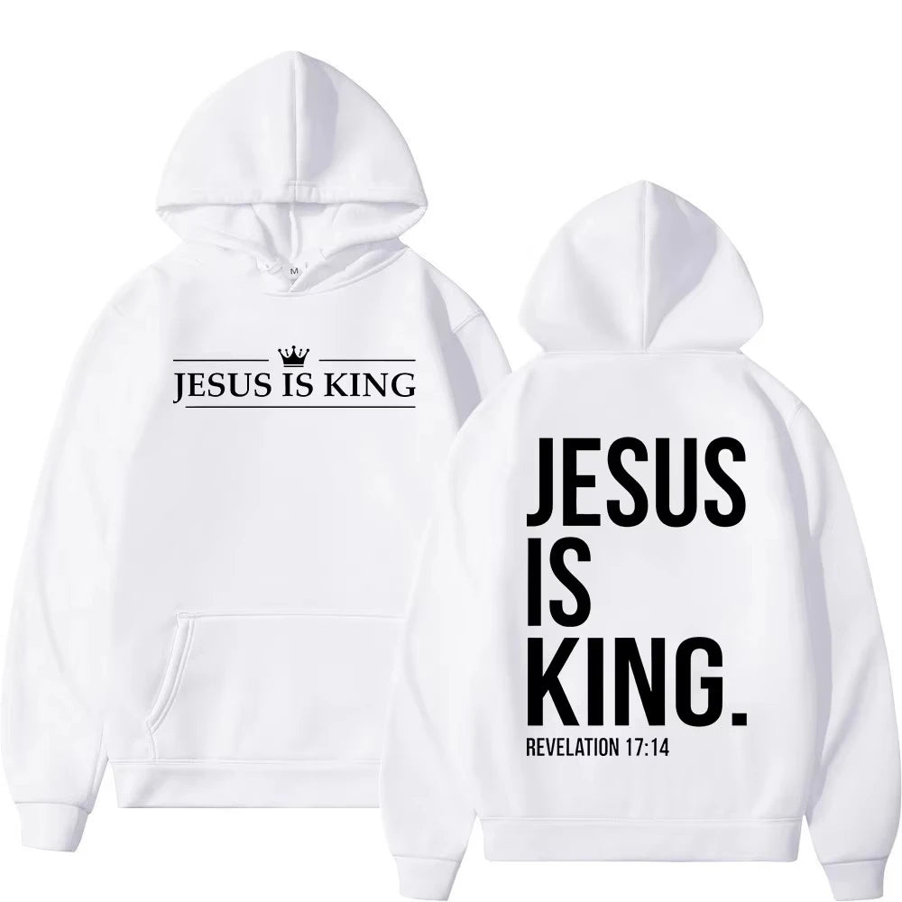 Autumn Style Jesus Hoodie