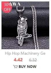 Crystal Cross Pendant Necklace