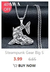 Crystal Cross Pendant Necklace