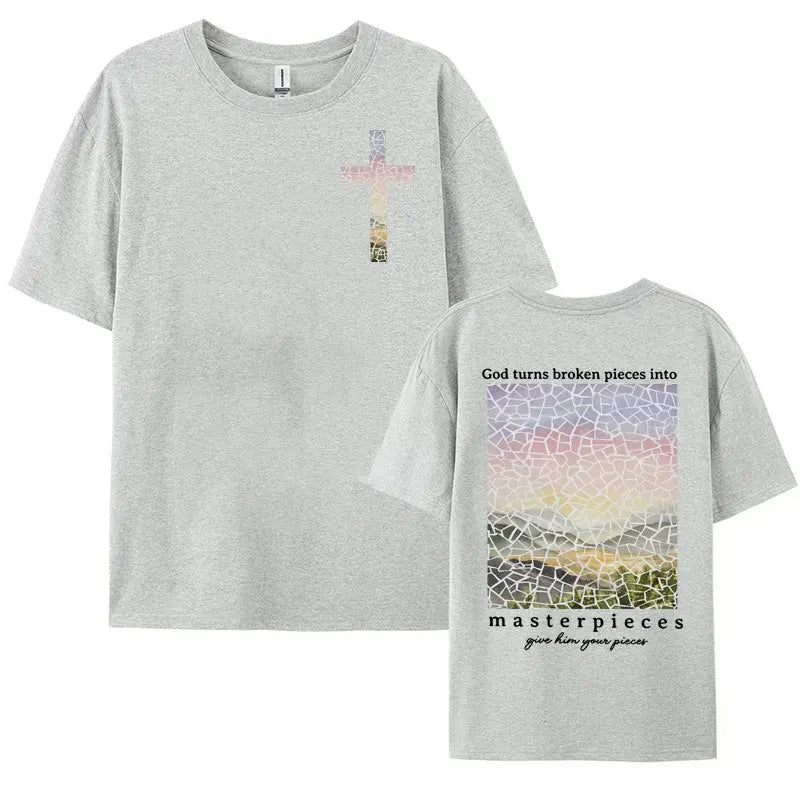 Bible Verse Christian Tee