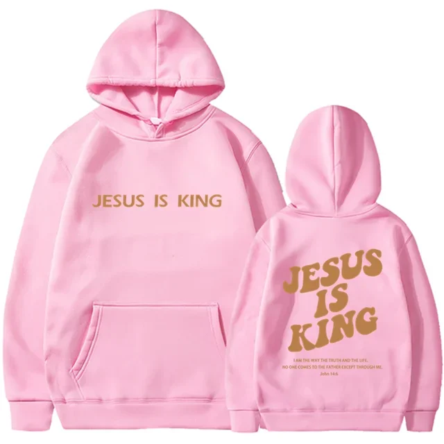 Jesus Is King Sweatshirt