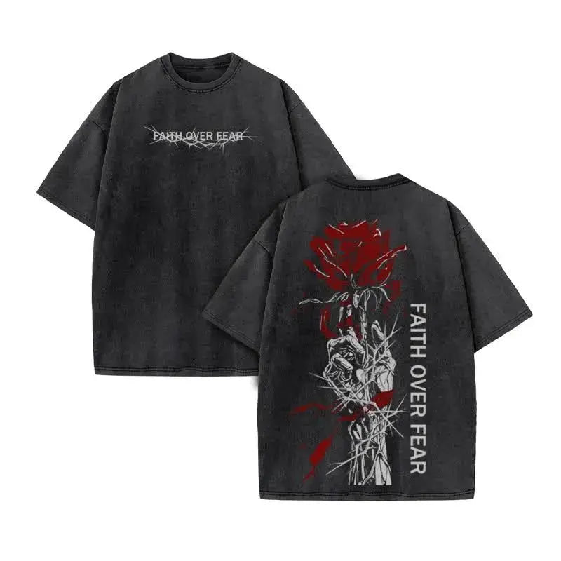 Jesus Street Oversized Tee