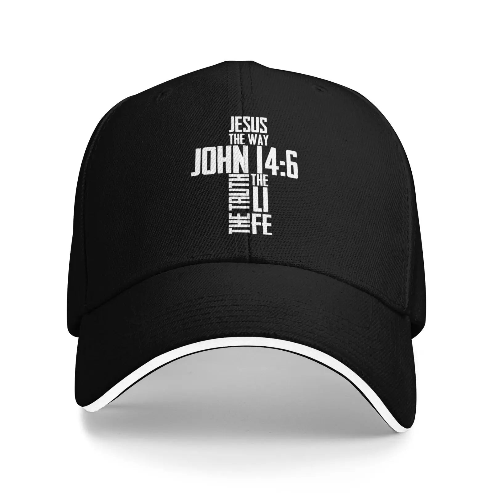 Bible Verse Dad Hat