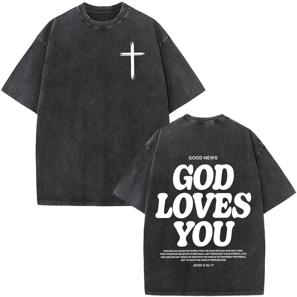 Jesus Died For Me Tee