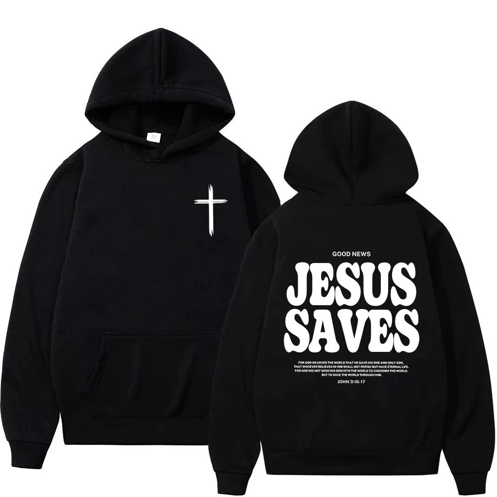 Faith Over Fear Street Hoodie