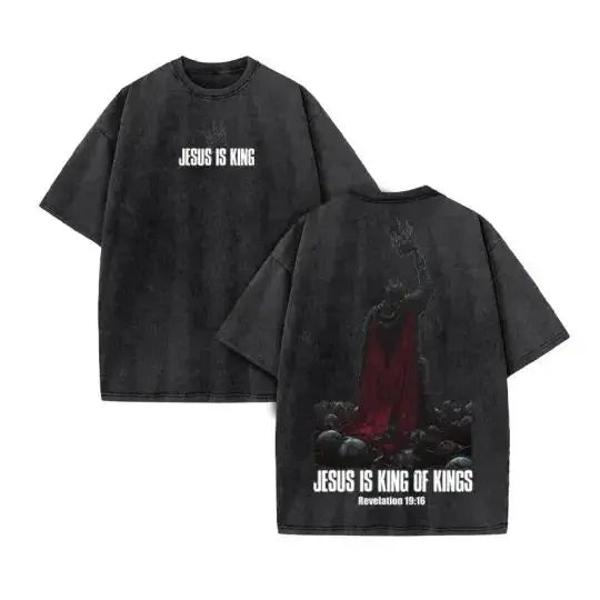 Jesus Street Oversized Tee