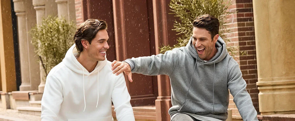 Christian Apparel Oversized Hoodie