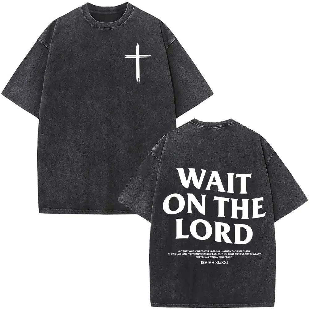 Faith Over Fear Verse Tee
