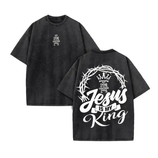 Jesus Washed Summer Tee