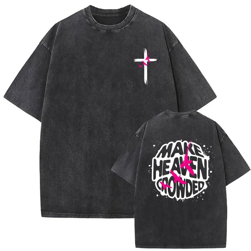 Jesus Series Vintage Tee