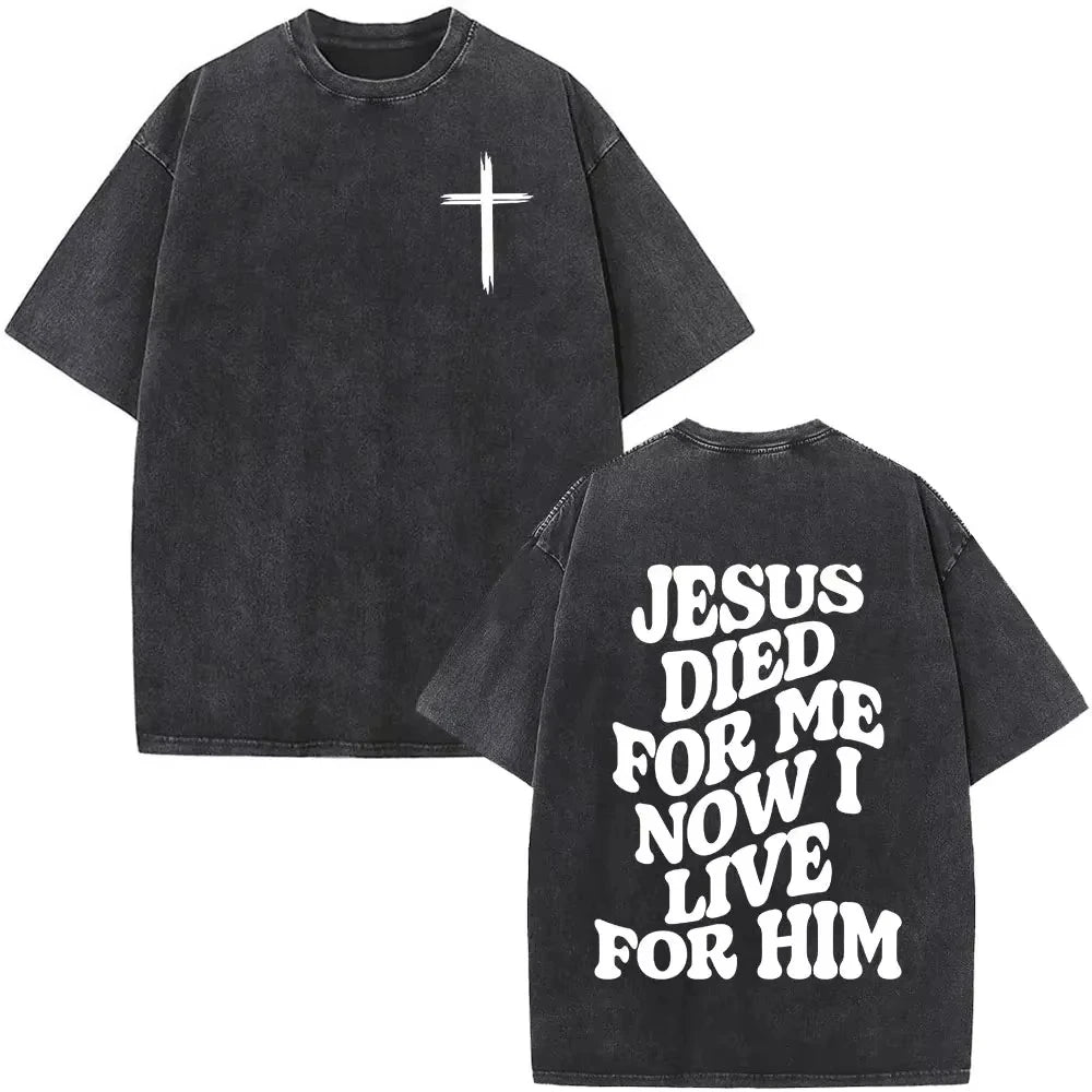 Faith Over Fear Verse Tee