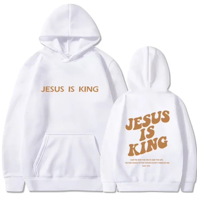 Jesus Is King Sweatshirt