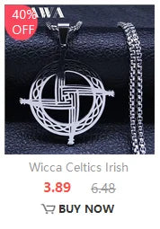 Crystal Cross Pendant Necklace